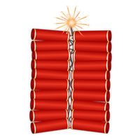 GARLAND CRACKERS